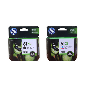 HP 정품 잉크 HP61XL CH563WA HP1050 HP1000 4500