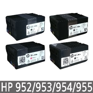 HP952 HP953 HP954 HP955 정품 번들 잉크 8210 8710