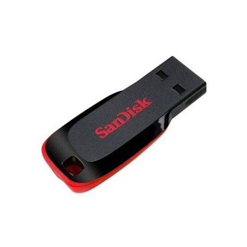 샌디스크 SanDisk USB 블레이드 Z50  블랙 CZ50-008-B35