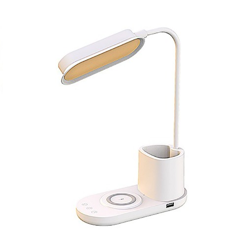 엑티몬 LED 탁상등 고속 무선 충전 MON-DESK LAMP-15W