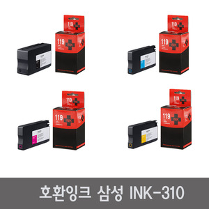 삼성 재생 잉크 INK-K310 SL-J3560FW J3520W J3525W