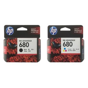HP 정품 잉크 HP680 F6V27AA HP3635 HP3835 HP4535
