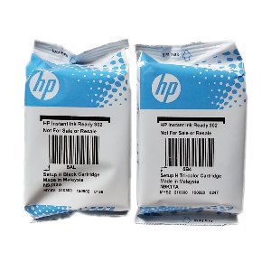 HP302 정품 번들 잉크 HP3833 N9J33A N9K17A