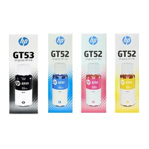 HP 정품 잉크 GT51 GT52 DeskJet GT5810 GT5820 M0H57AA