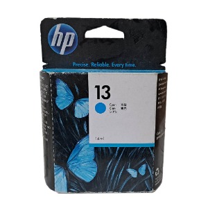HP C4815A 잉크 HP13 1100 K850 정품 유통기한지남