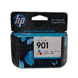HP CC656AA 잉크 HP901 HP4500 정품 유통기한지남